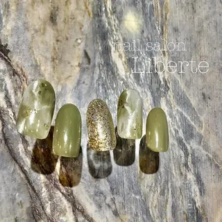 ネイル nail salon Liberteのネイルデザイン