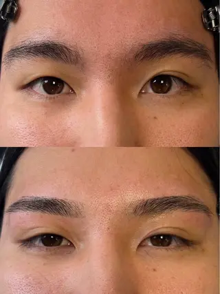 メンズ アイブロウ 女性大歓迎！Ares 必ず女性スタッフ対応の眉毛・アイブロウイメージ