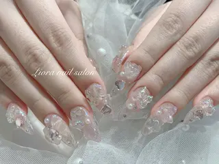 ネイル Liora nail スカルプ専門店のネイルデザイン