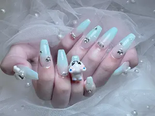 ネイル Moci Nail Salonのネイルデザイン