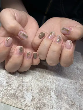ネイル elu :nail&eyeのネイルデザイン