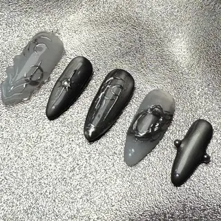 ネイル キヅキ .のネイルデザイン