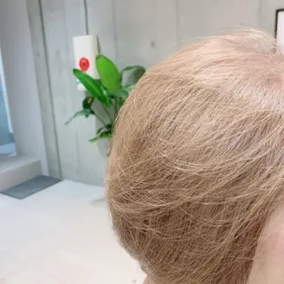 ショート カラー ちゆら -chiyura-のヘアスタイル