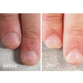 ネイル glaNje 福光のネイルデザイン