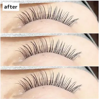 マツエク・マツパ Ranun.YUKO 朝霞市のマツエク・マツパデザイン