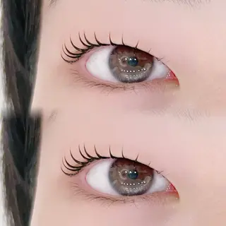 マツエク・マツパ マリーテレジア🩵 OGURAのマツエク・マツパデザイン