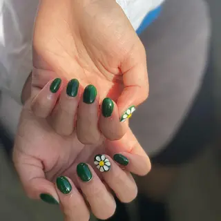 ネイル momoka shibuyaのネイルデザイン