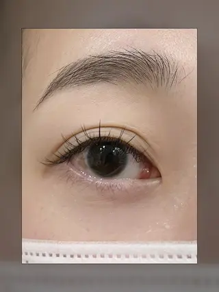 マツエク・マツパ claiMii-クレイミー-所属・claiMii -クレイミー-のマツエク・マツパデザイン