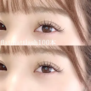 マツエク・マツパ eyelash "Koa"🕊🤎のマツエク・マツパデザイン