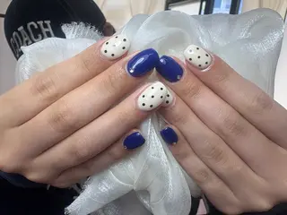 ネイル RURI HANAのネイルデザイン