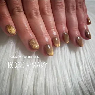 ネイル ROSE・ MARY 鈴木のネイルデザイン