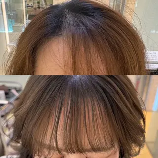 鈴木 さやかのヘアスタイル