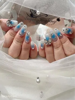 ネイル エンジェル ヒーリング 矢場町店のネイルデザイン