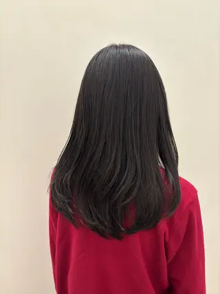 ロング mio / ショートカットモデルのヘアスタイル