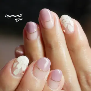 ネイル ネイルサロン 【たゆnail】のネイルデザイン