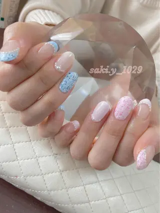 ネイル 傷めない持ちがいい Nail..TCのネイルデザイン
