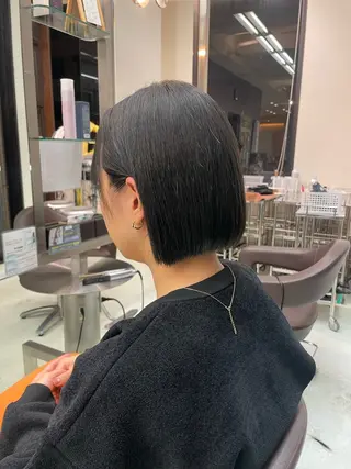 ショート ✨似合わせ特化美容師 WILL上村 拳吾のヘアスタイル