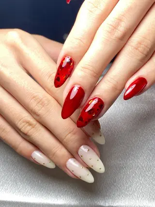 ネイル Sanie Salonのネイルデザイン