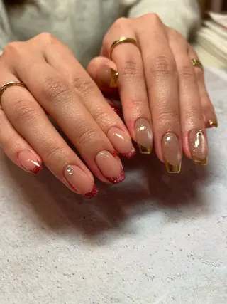 ネイル 【LINON】 airiのネイルデザイン