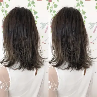 ミディアム カラー 三鷹で1番ショート ボブをカットする新谷のヘアスタイル