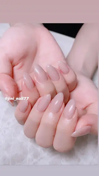 ネイル ジニ ネイルのネイルデザイン