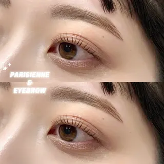 アイブロウ Mizuki‪ 🐈 盛れるまつげ🎀のマツエク・マツパデザイン