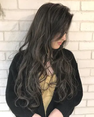 カラー HIRO. ★のヘアスタイル