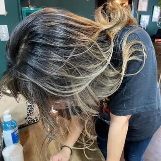 ロング vivre libreのヘアスタイル