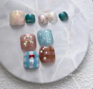 ネイル nail salon Talのネイルデザイン