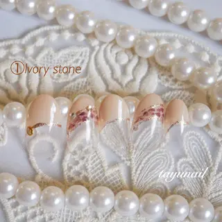 ネイル ネイルサロン 【たゆnail】のネイルデザイン