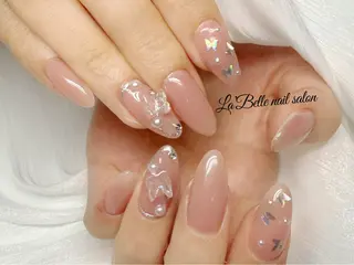 ネイル La’Belle nail サロンのネイルデザイン