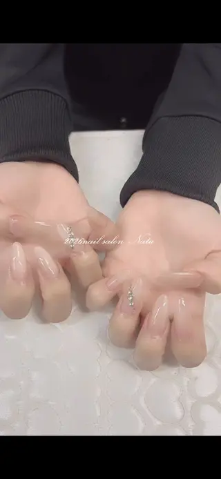 ネイル nailsalon　 Natuのネイルデザイン