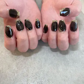 ネイル Nail Salon Gummi.のネイルデザイン