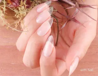 ネイル with Nail ナガヤのネイルデザイン