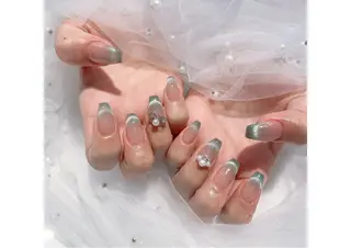 ネイル レ ナのネイルデザイン
