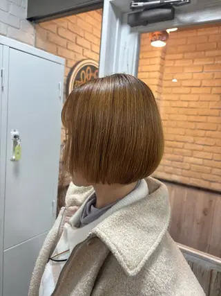 西山 ミユのヘアスタイル