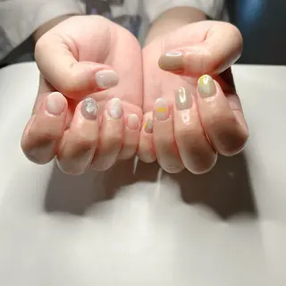ネイル CHERIMO シェリモのネイルデザイン