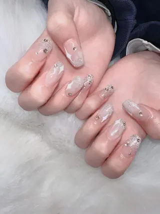 ネイル Anh 高田馬場のネイルデザイン