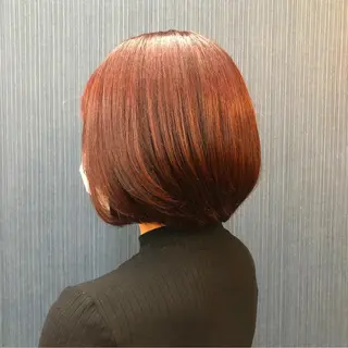 ショート 廣田 優那のヘアスタイル