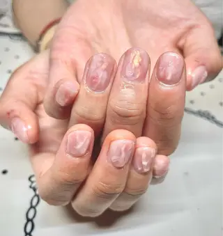 ネイル nailist cocoのネイルデザイン