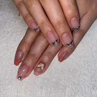 ネイル NORA nail UMEDA MAIのネイルデザイン