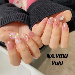 ネイル ナユキNA.YUKI 池袋店のネイルデザイン