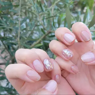 ネイル 斎藤 Ri-na-il長浜のネイルデザイン
