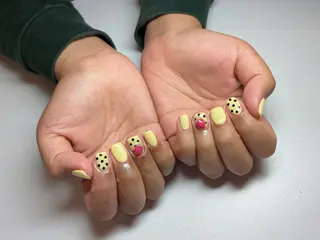 ネイル nailme!/松下 侑未のネイルデザイン