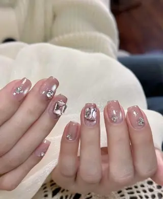 ネイル コアラ Y's salonのネイルデザイン