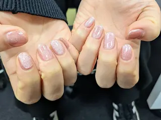 ネイル nail salon elm. まゆこのネイルデザイン