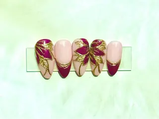 ネイル M.N_ nailのネイルデザイン