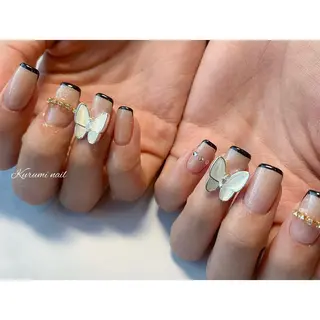 ネイル Maison noyerのネイルデザイン