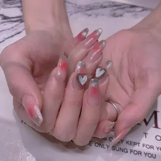 ネイル 美爪パラジェル導入店 Sunnilyのネイルデザイン