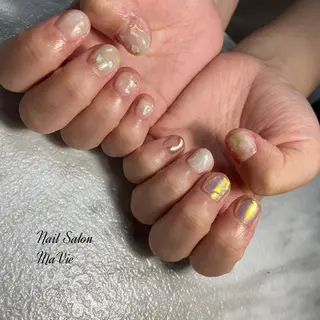 ネイル 坂上 万奈のネイルデザイン